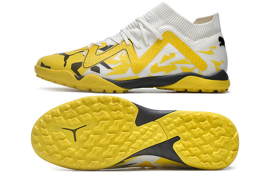 Puma Future Z 1.4 Ultimate Elite TF (Laced) - Yellow, White Camo