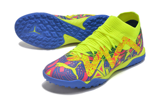 Puma Future Z 1.4 Ultimate Elite TF (Laced) - Neon (Lightshow)