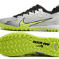 Mercurial Air Zoom Vapor 15 Elite TF (Laced) - 25th Anniversary (Neon Green)