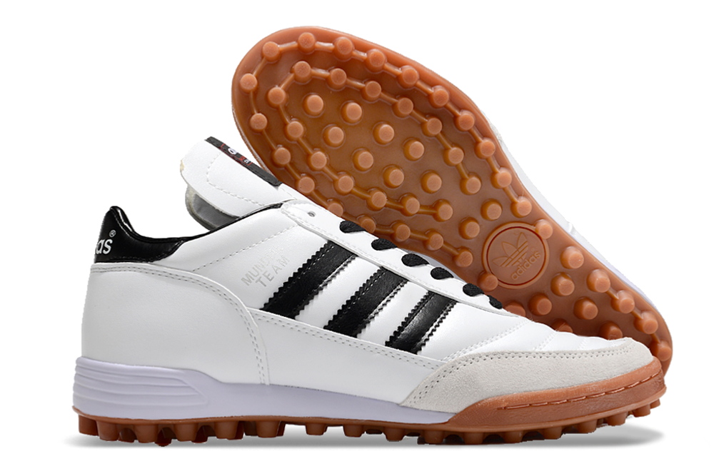 Adidas X Copa Mundial Elite TF (Laced) - White Leather