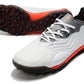 Adidas X Copa Sense.1 Elite TF (Laced) - White Leather, Red & Gray