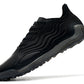 Adidas X Copa Sense.1 Elite TF (Laced) - Triple Black Leather