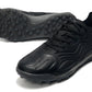 Adidas X Copa Sense.1 Elite TF (Laced) - Triple Black Leather