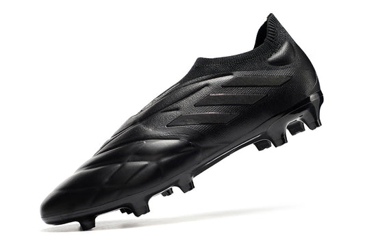 Adidas Copa Pure+ Crazyfast Elite FG-Pro (Laceless) (Triple Black)