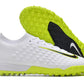 Nike Phantom Hypervenom Elite TF (Laced) - White/Neon