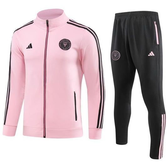 Survêtement complet Inter Miami rose/noir (DRI-FIT ADV)