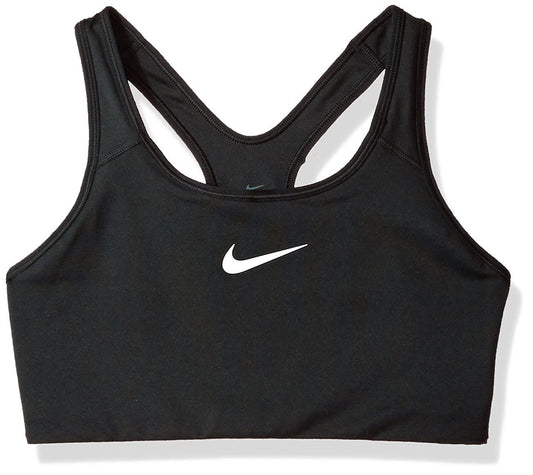 Black Breathable Sports Bra [Women's Fitness] (DRI-FIT ADV)