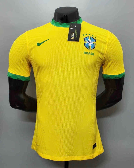 Brazil 2022 Men's International Team Home Jersey