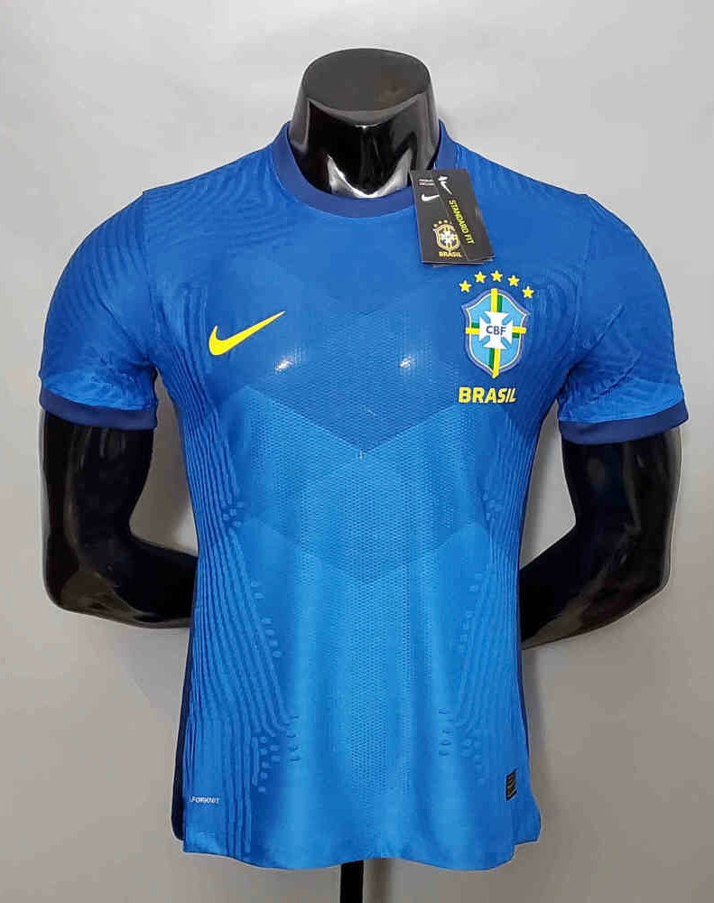 Brazil 2022 Men's International Team Away Jersey