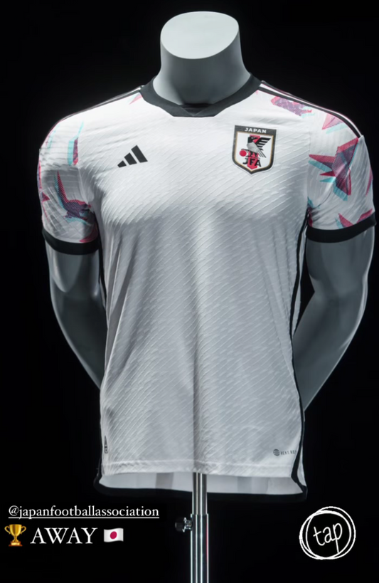 Japan Men's International Team Away Jersey