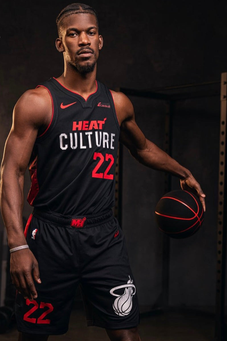 Miami Heat 2023-24 City Edition Jersey (DRI-FIT ADV)