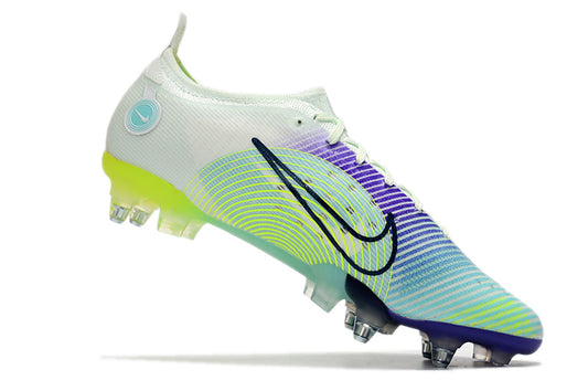 Bleu Chlore/Jaune Mercurial Vapor 14 Elite SG-Pro