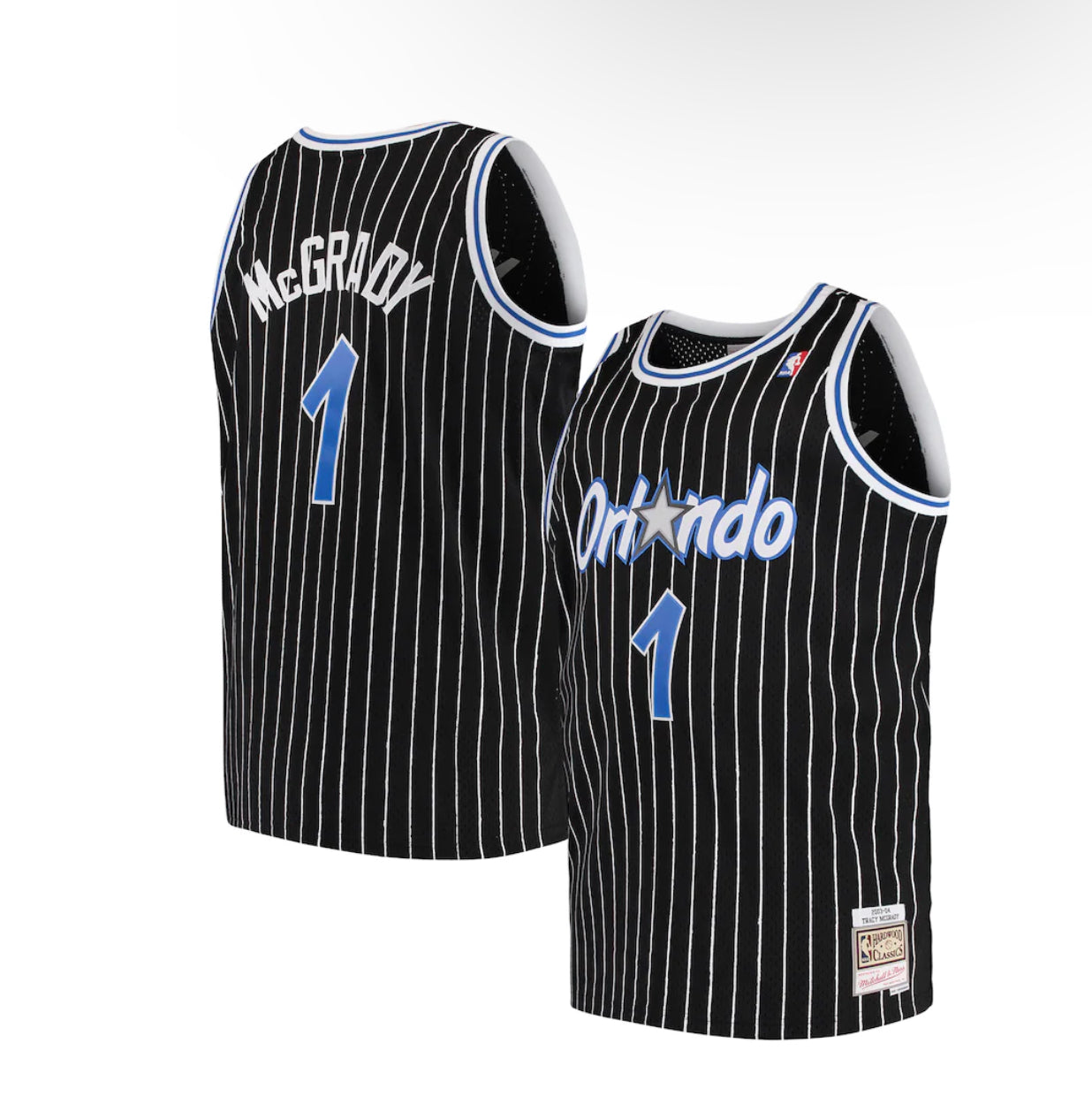 Orlando Magic Tracy McGrady #1 [Retro] 1993-1994 Association Road Jersey (DRI-FIT ADV)