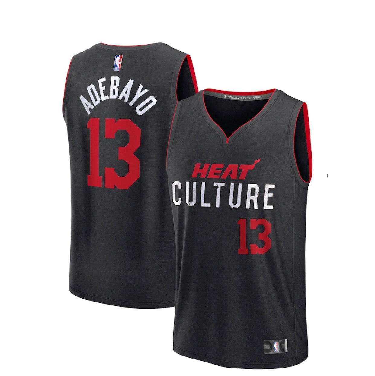 Maillot Miami Heat 2023-24 City Edition (DRI-FIT ADV)