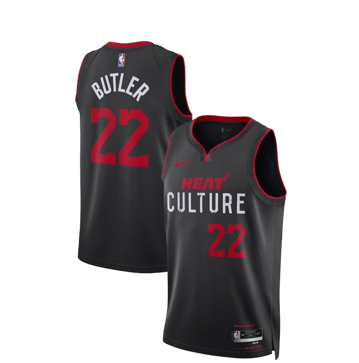 Miami Heat 2023-24 City Edition Jersey (DRI-FIT ADV)