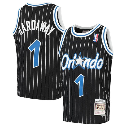 Orlando Magic Tim Hardaway #1 [Retro] 1993-1994 Association Road Jersey (DRI-FIT ADV)