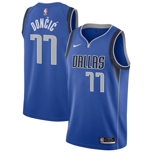 Dallas Mavericks 2022-23 Association Road Jersey (DRI-FIT ADV)