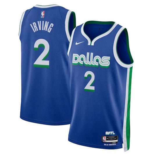 Dallas Mavericks City Edition Jersey (DRI-FIT ADV)