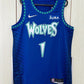 Minnesota Timberwolves Association 2022-23 City Edition Jersey (DRI-FIT ADV)