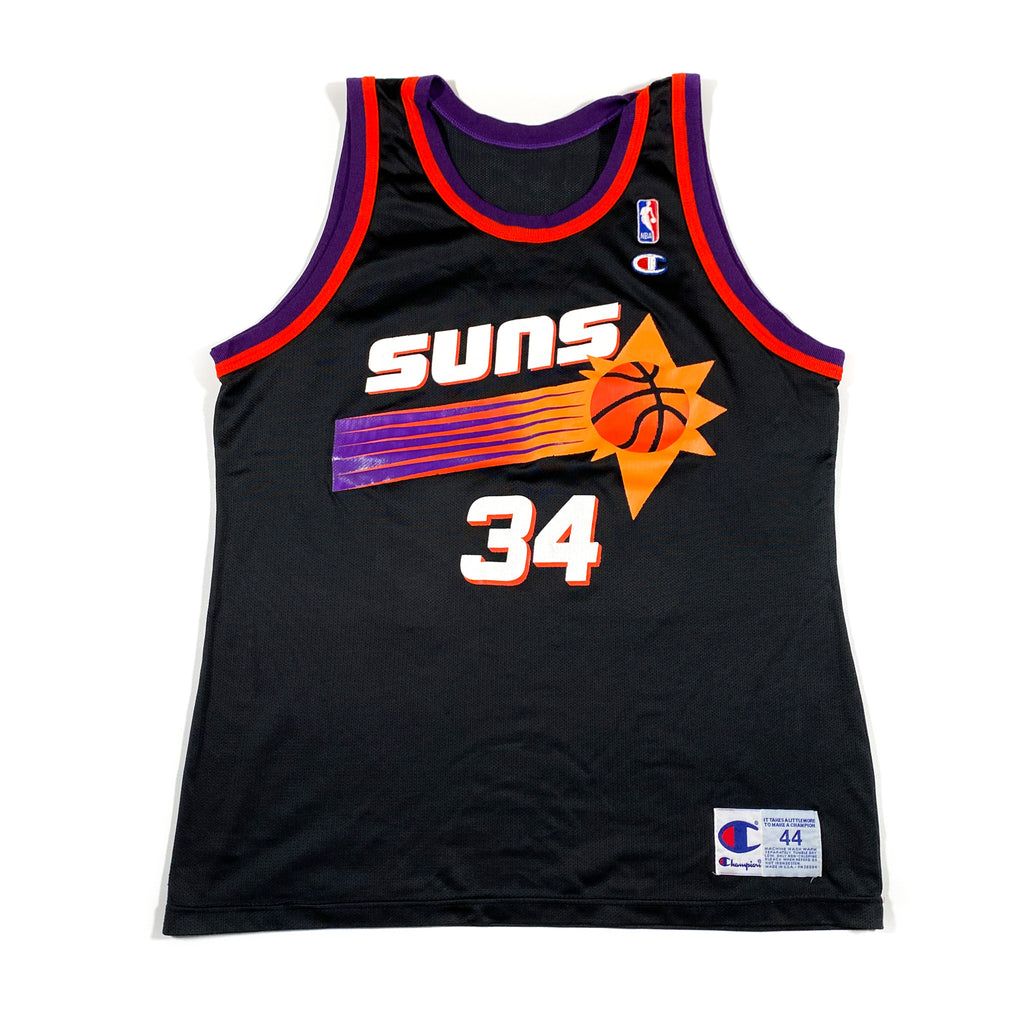 Phoenix Suns Charles Barkley #34 [Retro] Association Road Jersey (DRI-FIT ADV)