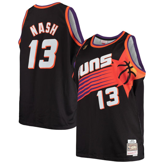 Phoenix Suns Steve Nash #13 [Retro] Association Road Jersey (DRI-FIT ADV)