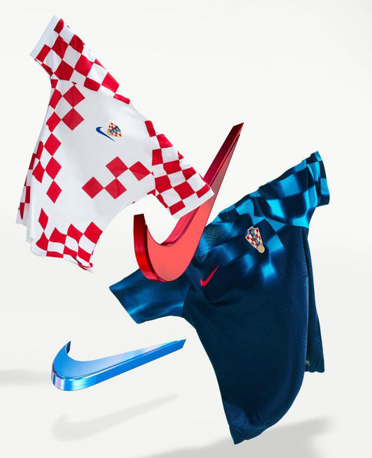 Maillot de l'équipe internationale de Croatie pour hommes