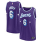 LA Lakers Association 2019-20 [Purple] City Edition Jersey (DRI-FIT ADV)