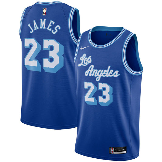 LA Lakers Association 2021-22 City Edition Jersey (DRI-FIT ADV)