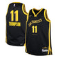 Golden State Warriors Association [Black & Yellow] City Edition Jersey (DRI-FIT ADV)