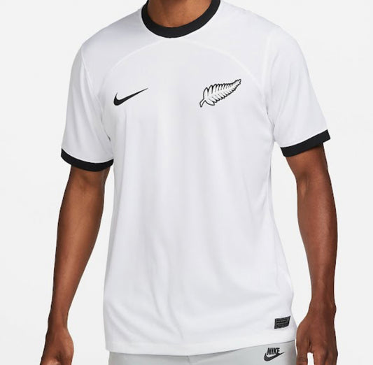 New Zealand Men's International Team Away Jersey