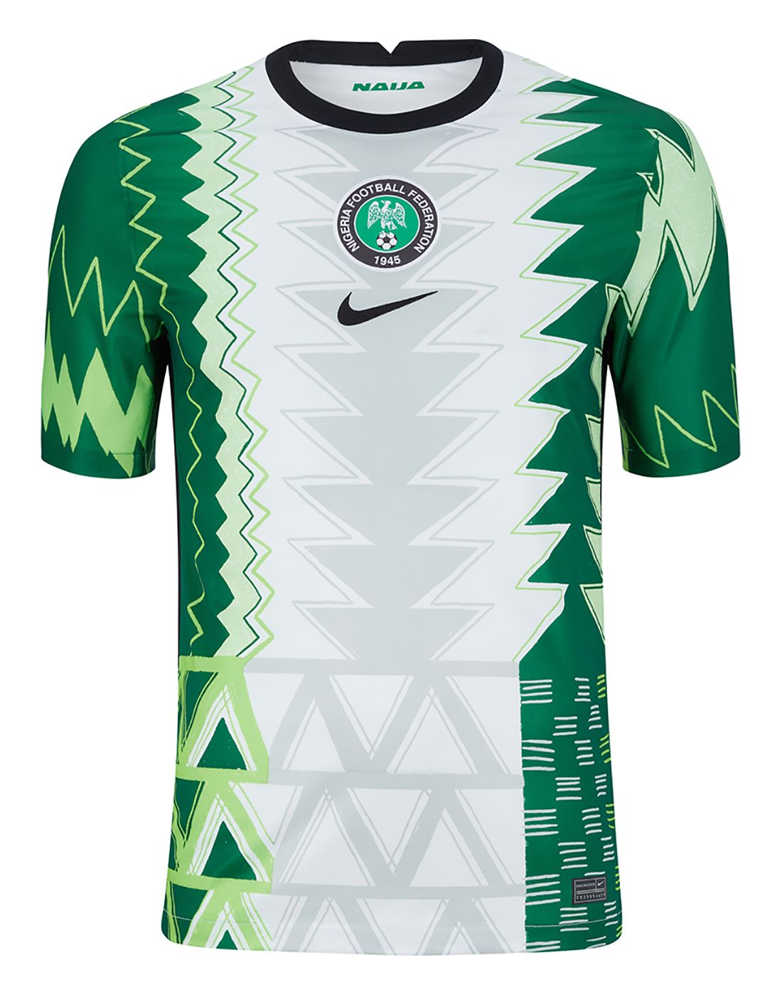 Nigeria Men's International Team Away Jersey