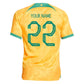 Australia Men's International Team Home Jersey