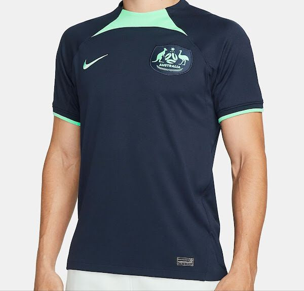 Australia Men's International Team Away Jersey