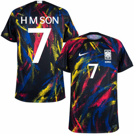 South Korea Men's International Team Away Jersey