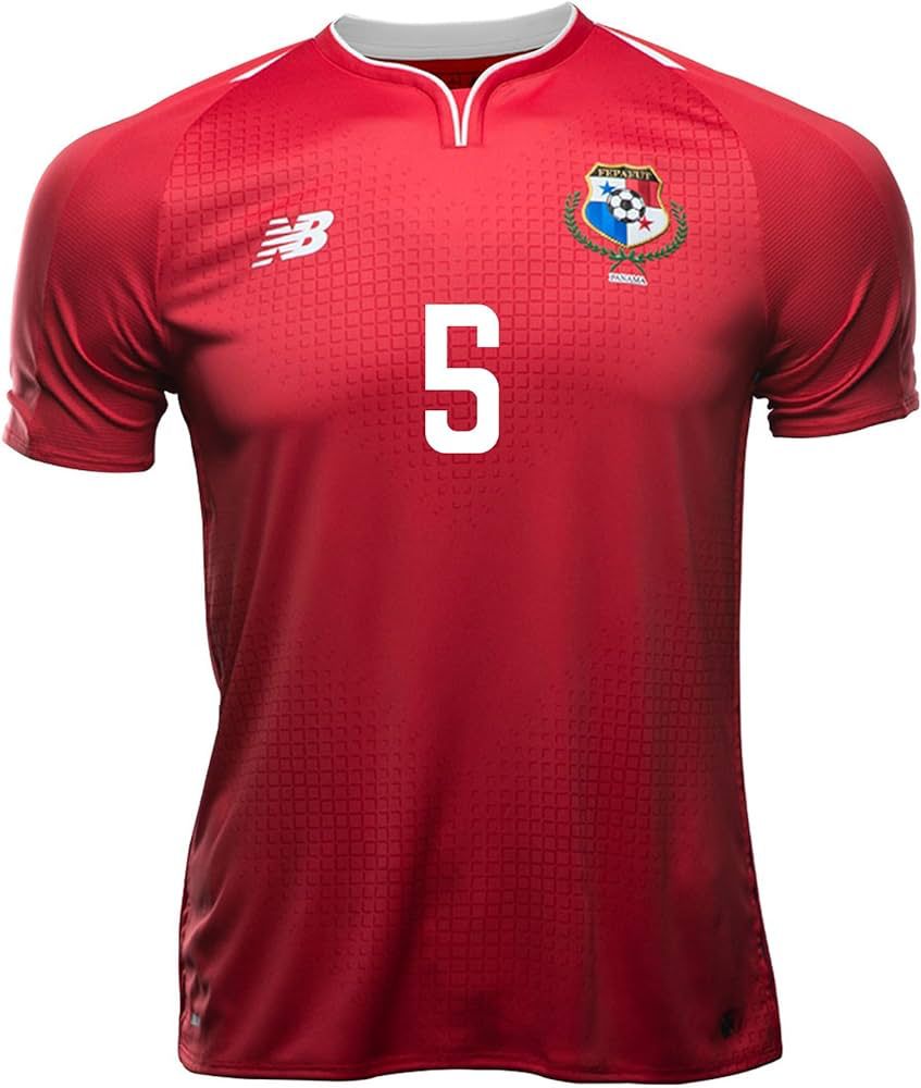 Panama Men's Away International Team Jersey