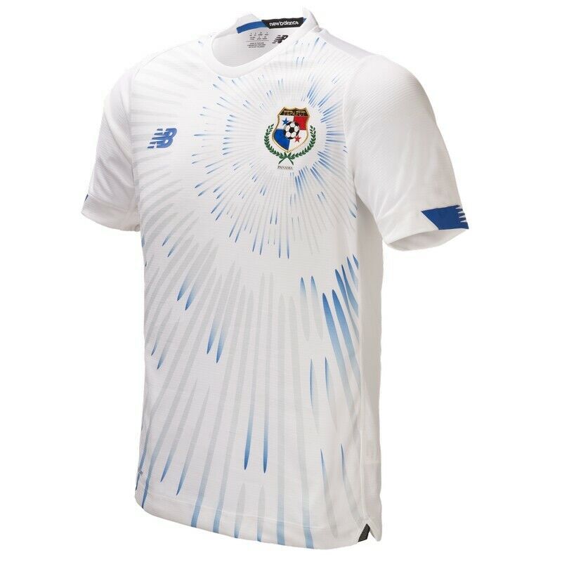 Panama Men's Home International Team Jersey