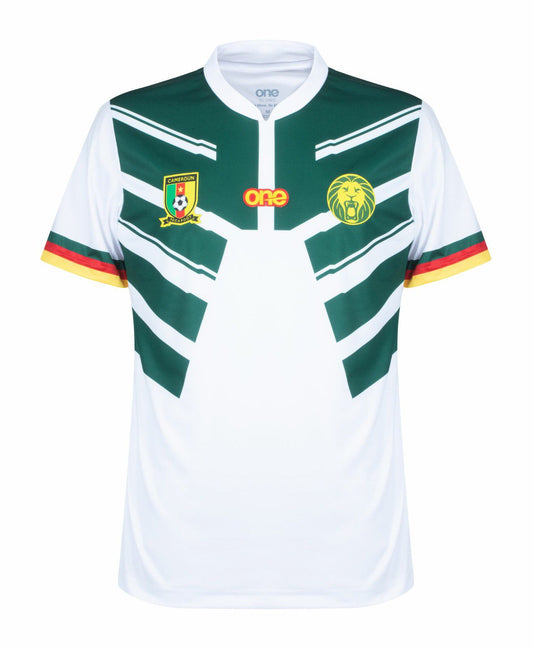 Cameroon Men's International Team Away Jersey