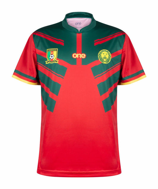 Cameroon Men's International Team GK/Third Jersey