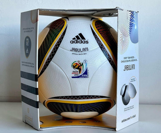 Jabulani - South Africa 2010 FIFA Men's World Cup Size 5 Football