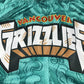 Memphis Grizzlies Authentic Just ☆ Don Teal, Logo NBA Shorts [Exquisite Edition]