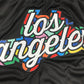 LA Clippers Authentic Just ☆ Don Black, Cathedral Font NBA Shorts [City Edition]