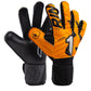 Black, Orange RNT (NXTGEN) High Performance Pro-Level GK Gloves