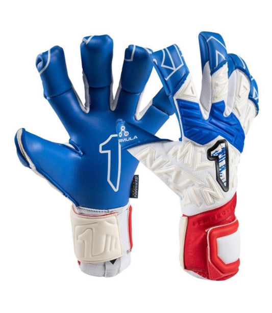 Red, White & Blue RNT (NXTGEN) High Performance Pro-Level GK Gloves