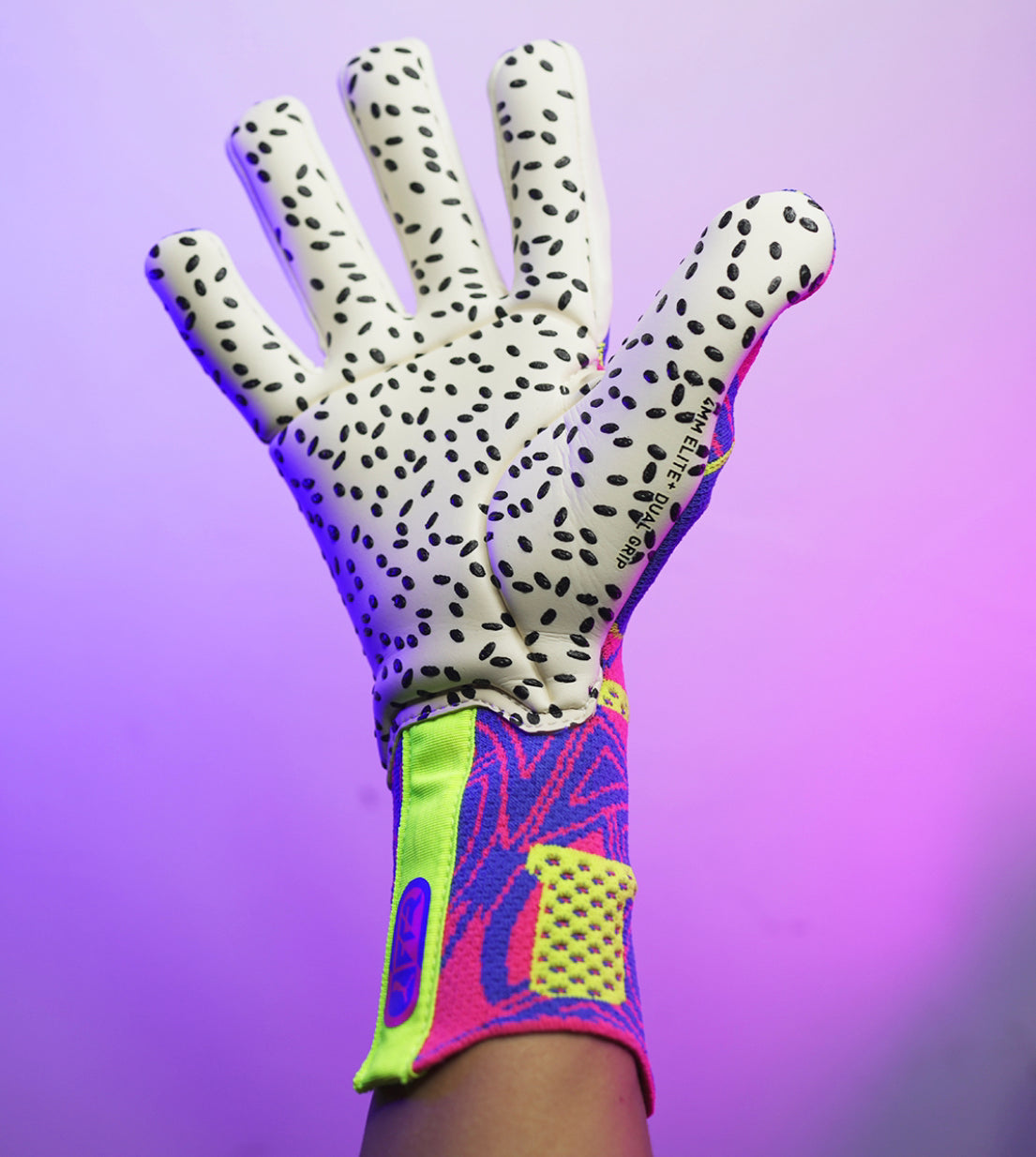 Candypaint Puma FUTURE Z 1.4 Breathable High Performance Pro-Level GK Gloves (Mid-Arm)