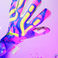 VR Neon, Candypaint Puma FUTURE Z 1.4 Breathable High Performance Pro-Level GK Gloves (Mid-Arm)