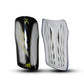 Black, Gold - Adidas X Series Breathable (Pro-Level) Foam Interior Shin Guards