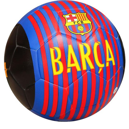 2018-19 FC Barcelona - (Size 5) Club Memorabilia Football