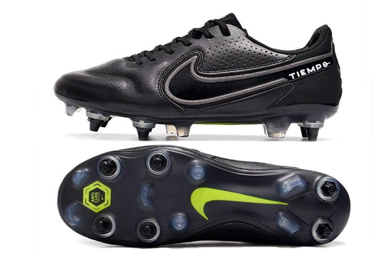 Tiempo Legend IX Elite SG-Pro - Triple Black Leather