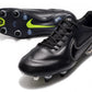 Tiempo Legend IX Elite SG-Pro - Triple Black Leather