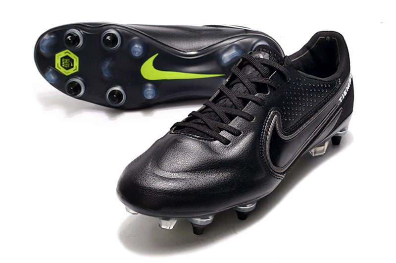 Tiempo Legend IX Elite SG-Pro - Triple Black Leather